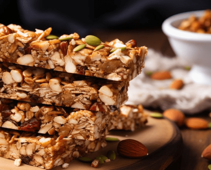 هر قطعه ۳۵ گرمی حاوی ۷گرم پروتئین